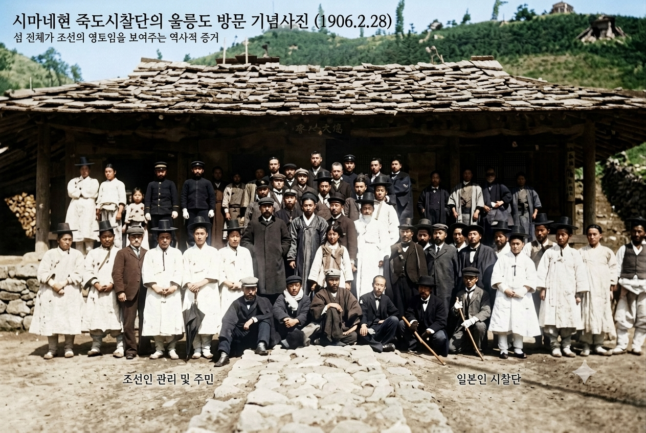 「明治39年 鬱陵島에서 대면한 神西由太郞과 沈興澤의 餘錄」(杉原隆) 비판
