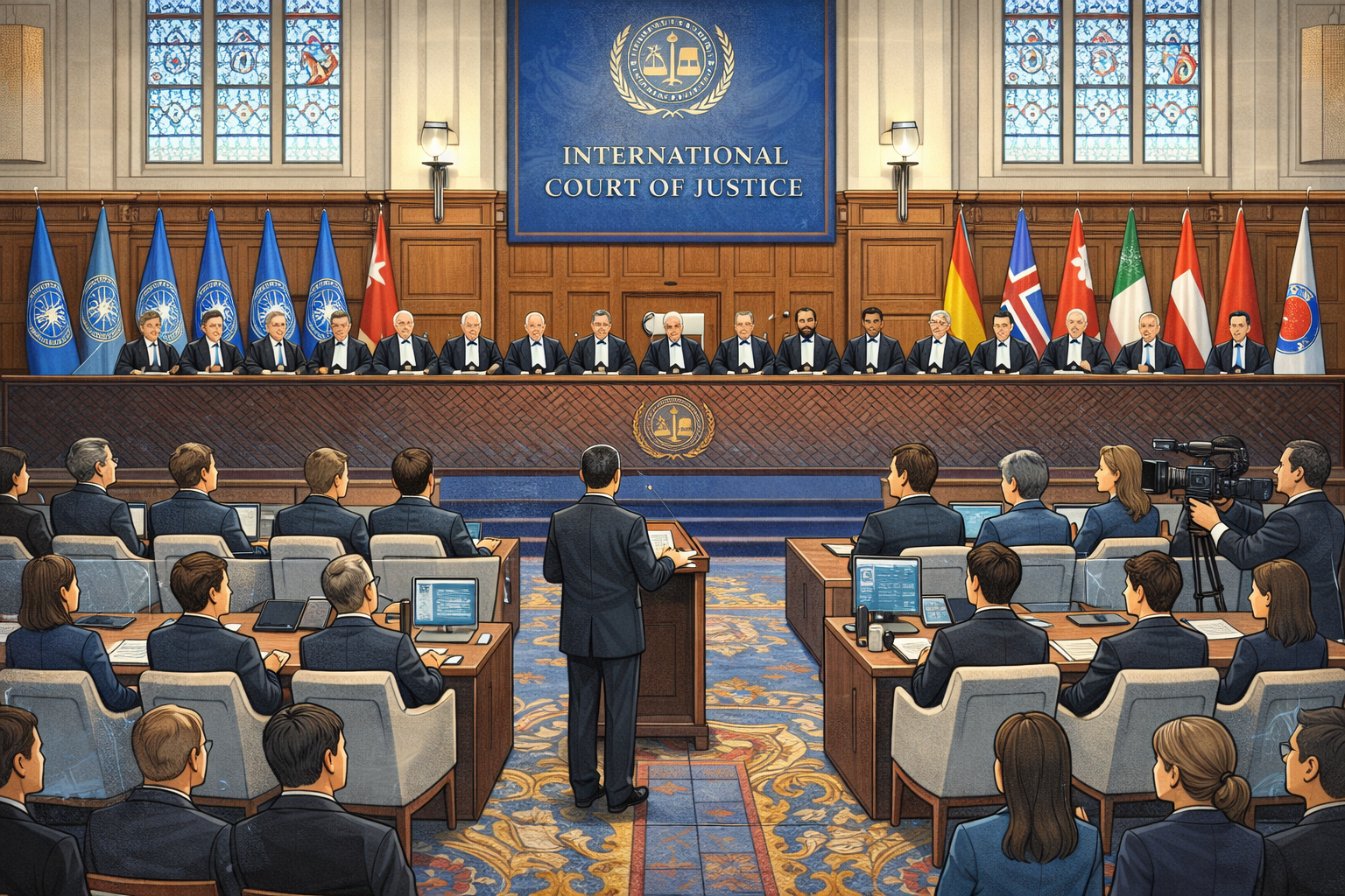 獨島問題와 國際裁判 (3) 獨島問題에 대한 國際法的 爭點