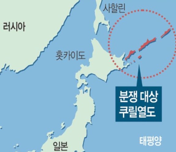 러‧일의 북방영토 문제와 교과서 서술
