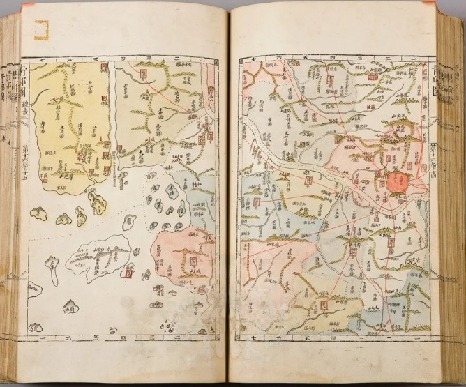 독도관련자료 해제집 - Ⅲ18세기 후반이후계통의 울릉도•독도 