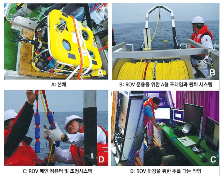 독도 심해탐사(1)  - 과학으로 보는 독도바다 