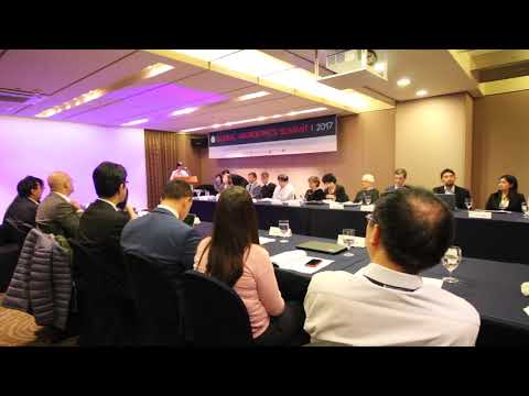 *Global Neuroethics Summit*